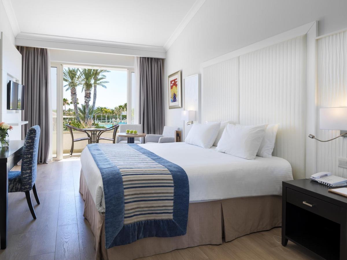 Olympic Lagoon Resort Agia Napa Buitenkant foto