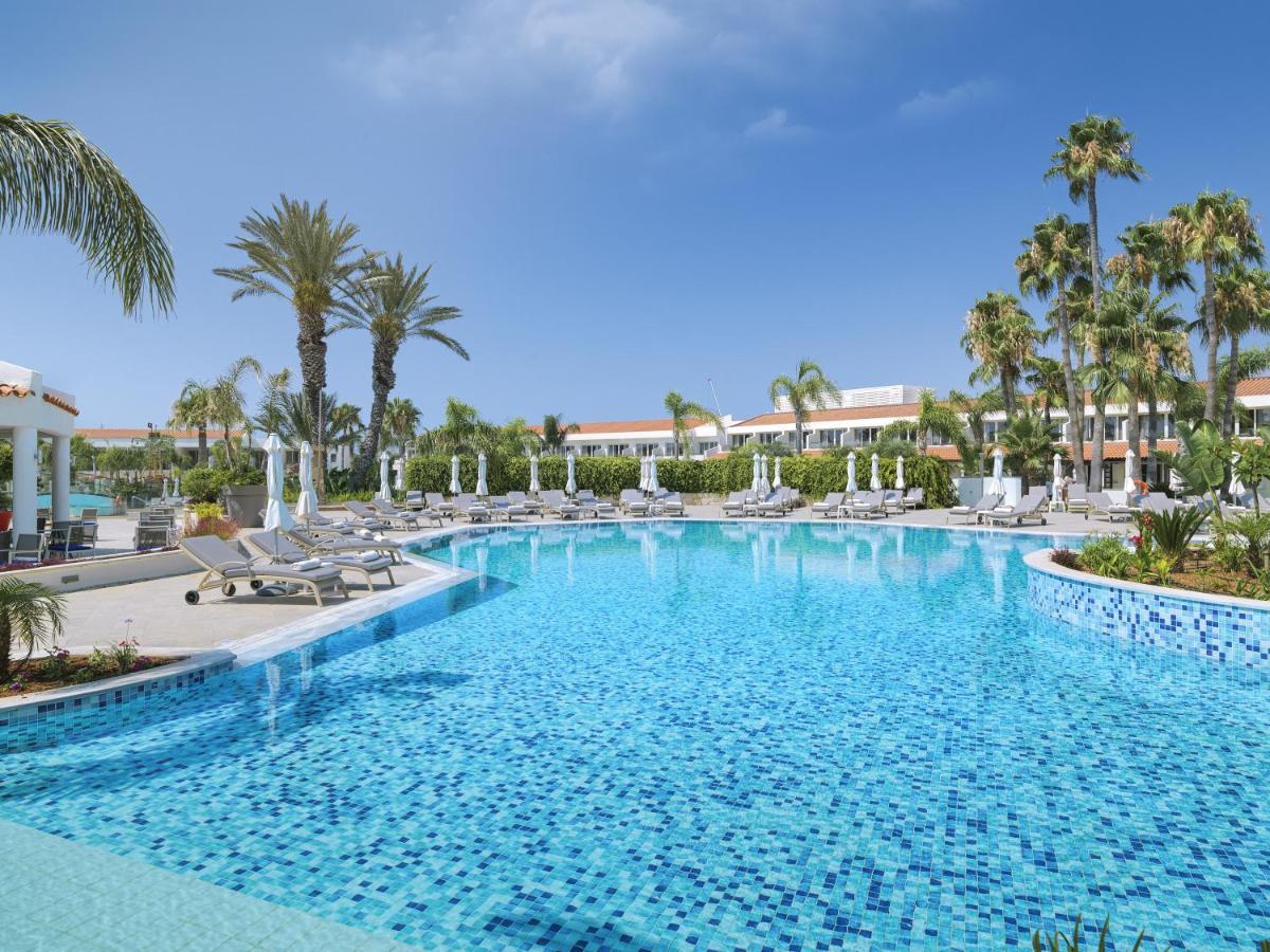 Olympic Lagoon Resort Agia Napa Buitenkant foto