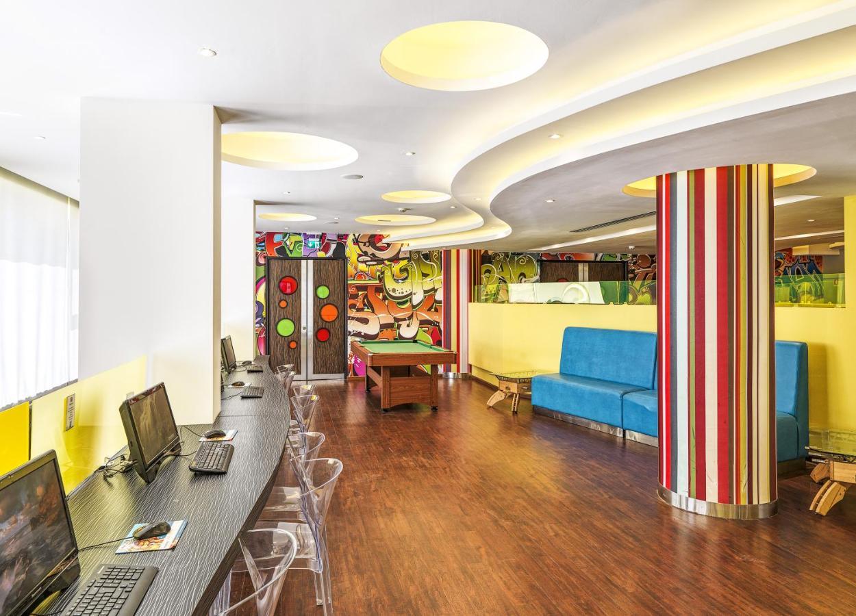 Olympic Lagoon Resort Agia Napa Buitenkant foto
