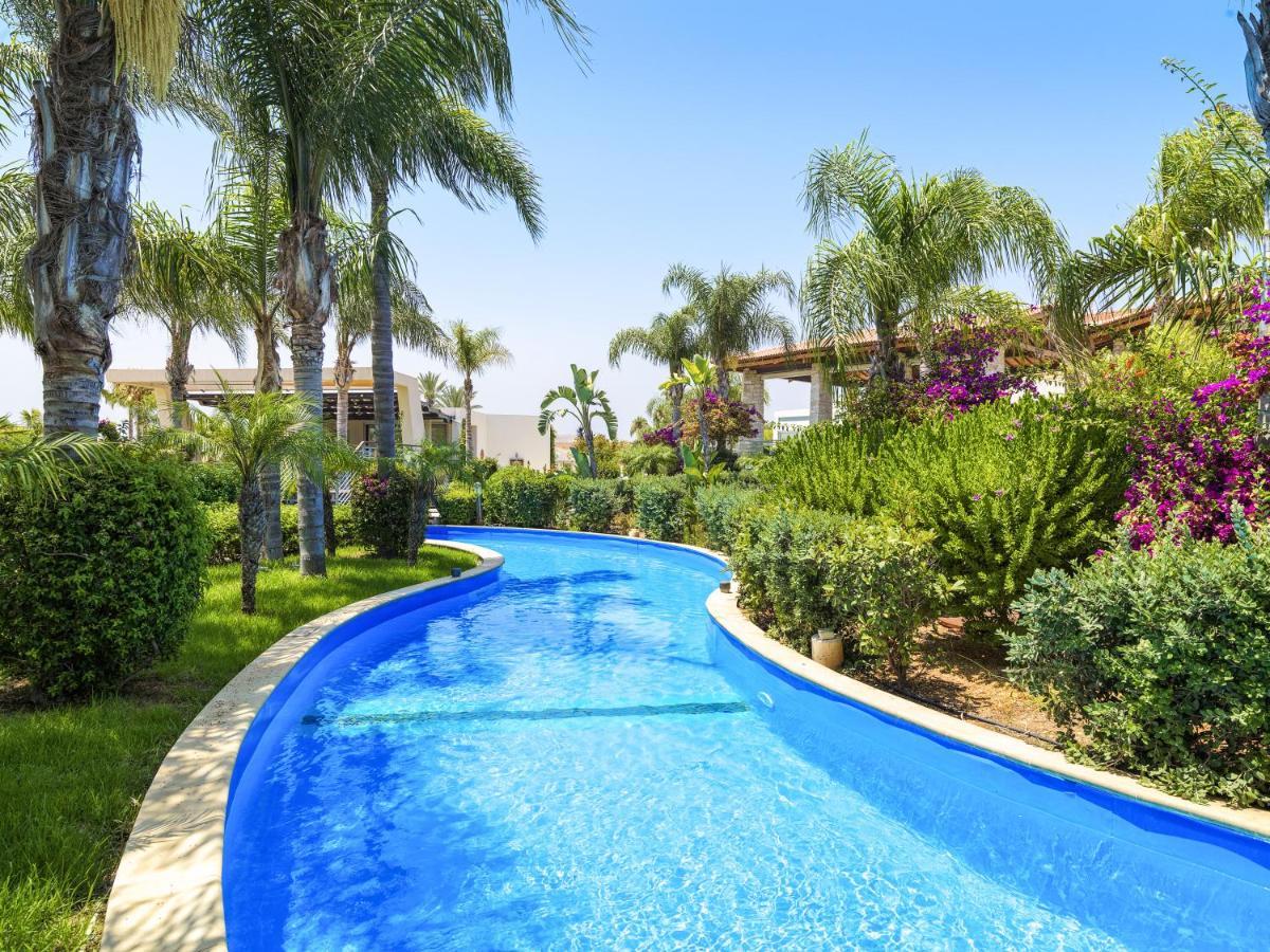 Olympic Lagoon Resort Agia Napa Buitenkant foto