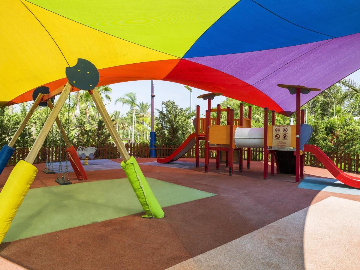 Olympic Lagoon Resort Agia Napa Buitenkant foto