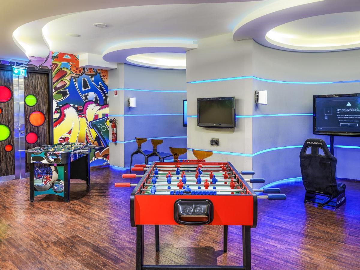 Olympic Lagoon Resort Agia Napa Buitenkant foto