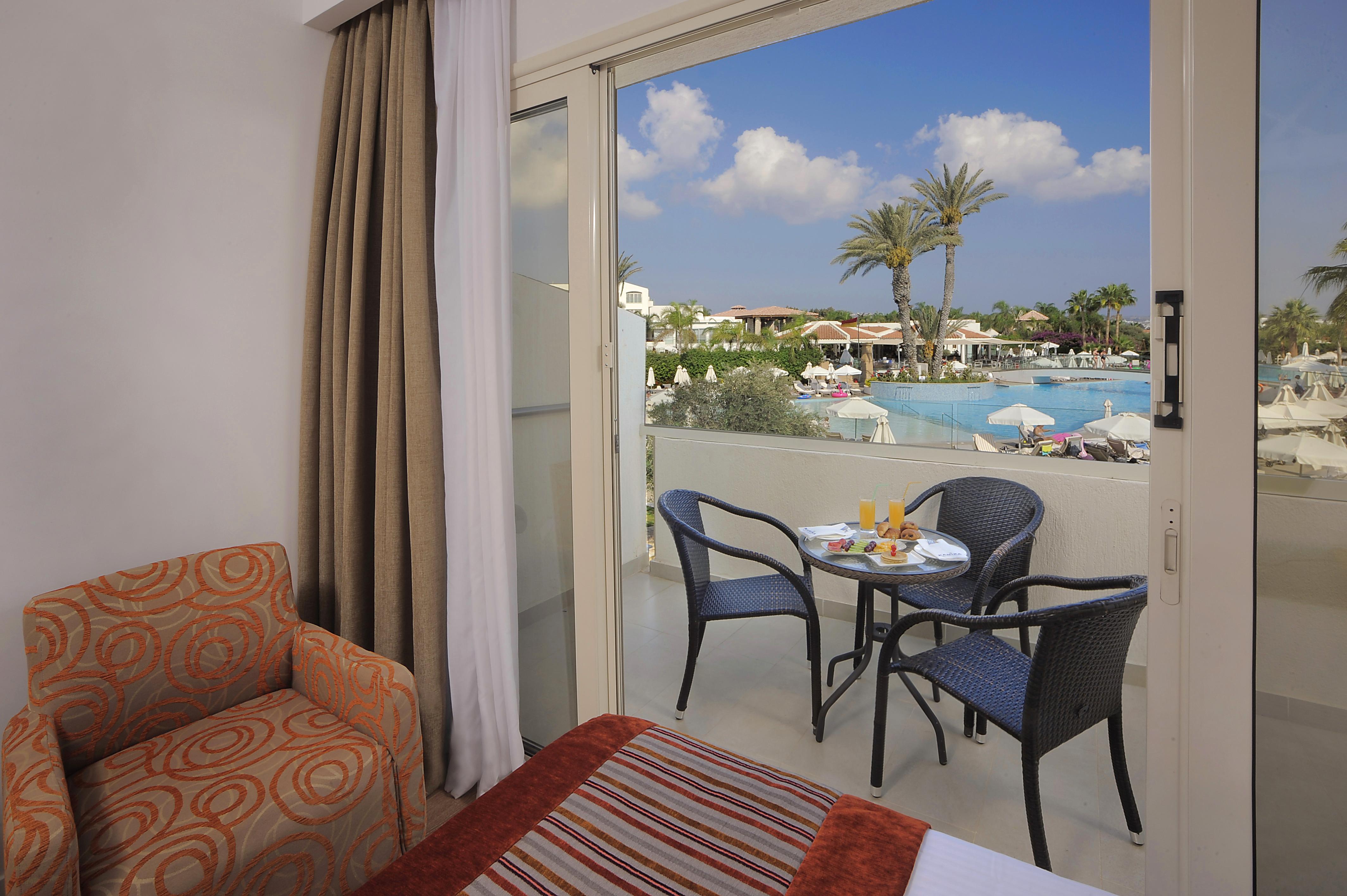 Olympic Lagoon Resort Agia Napa Buitenkant foto