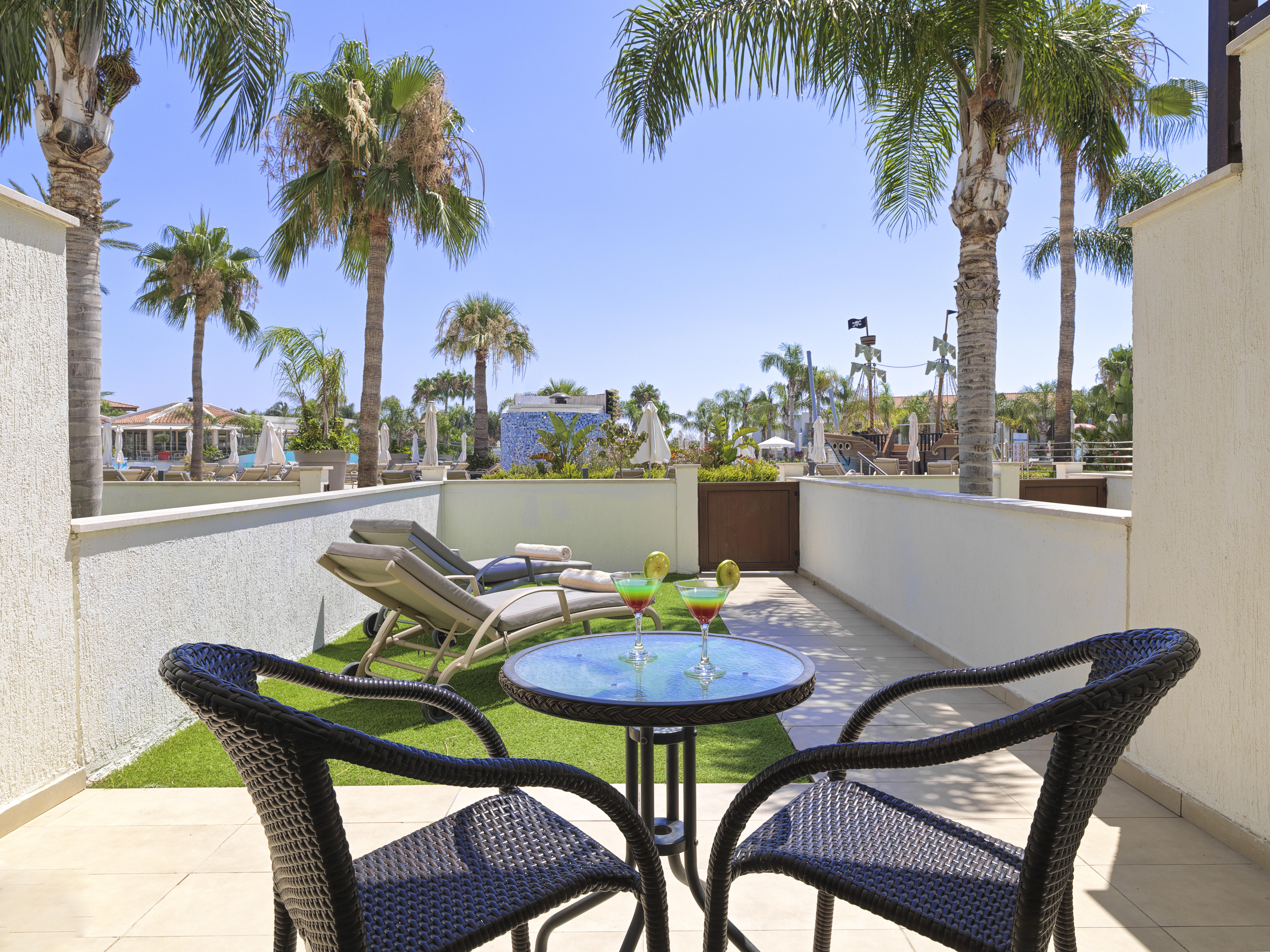 Olympic Lagoon Resort Agia Napa Buitenkant foto