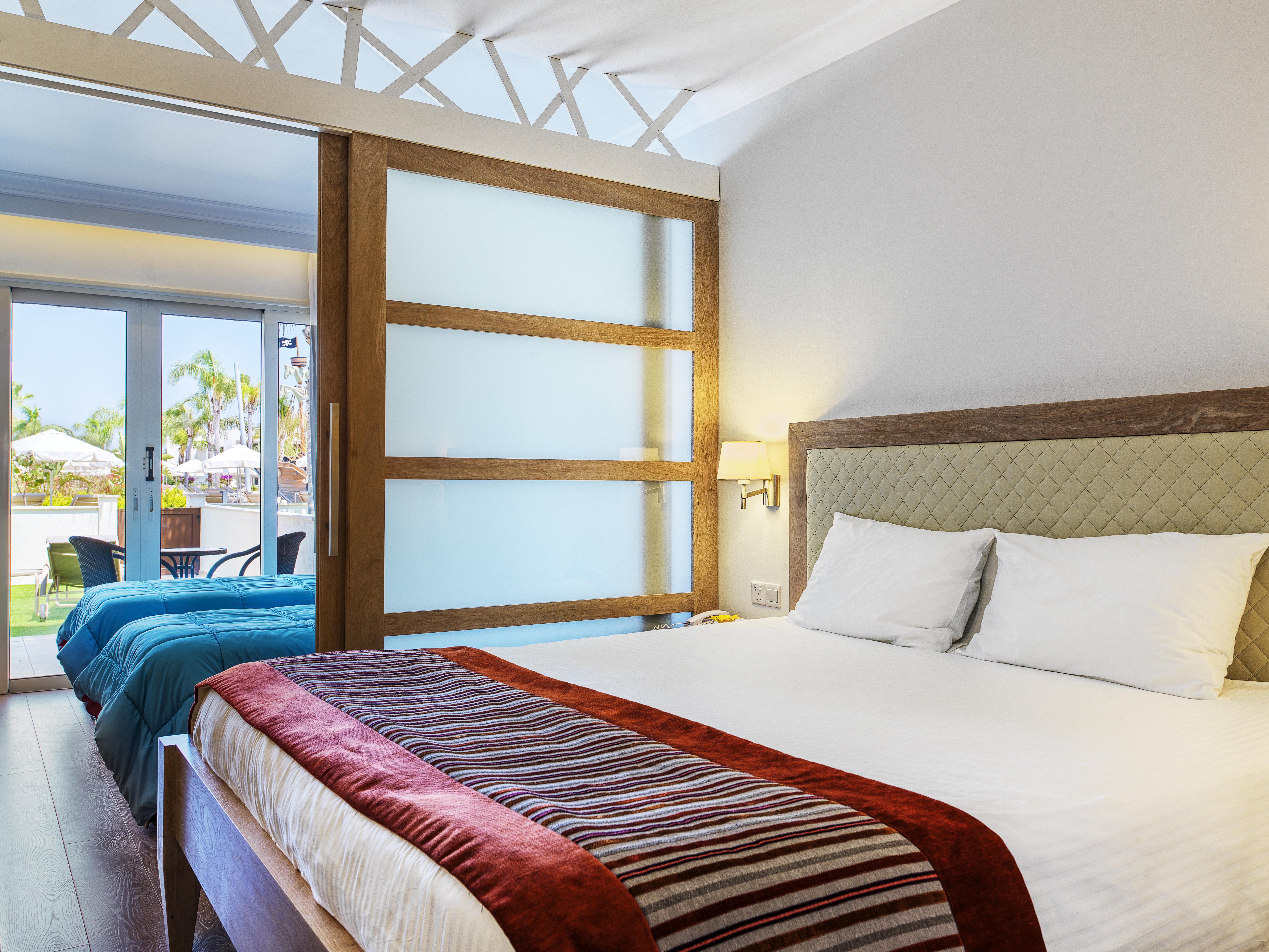 Olympic Lagoon Resort Agia Napa Buitenkant foto