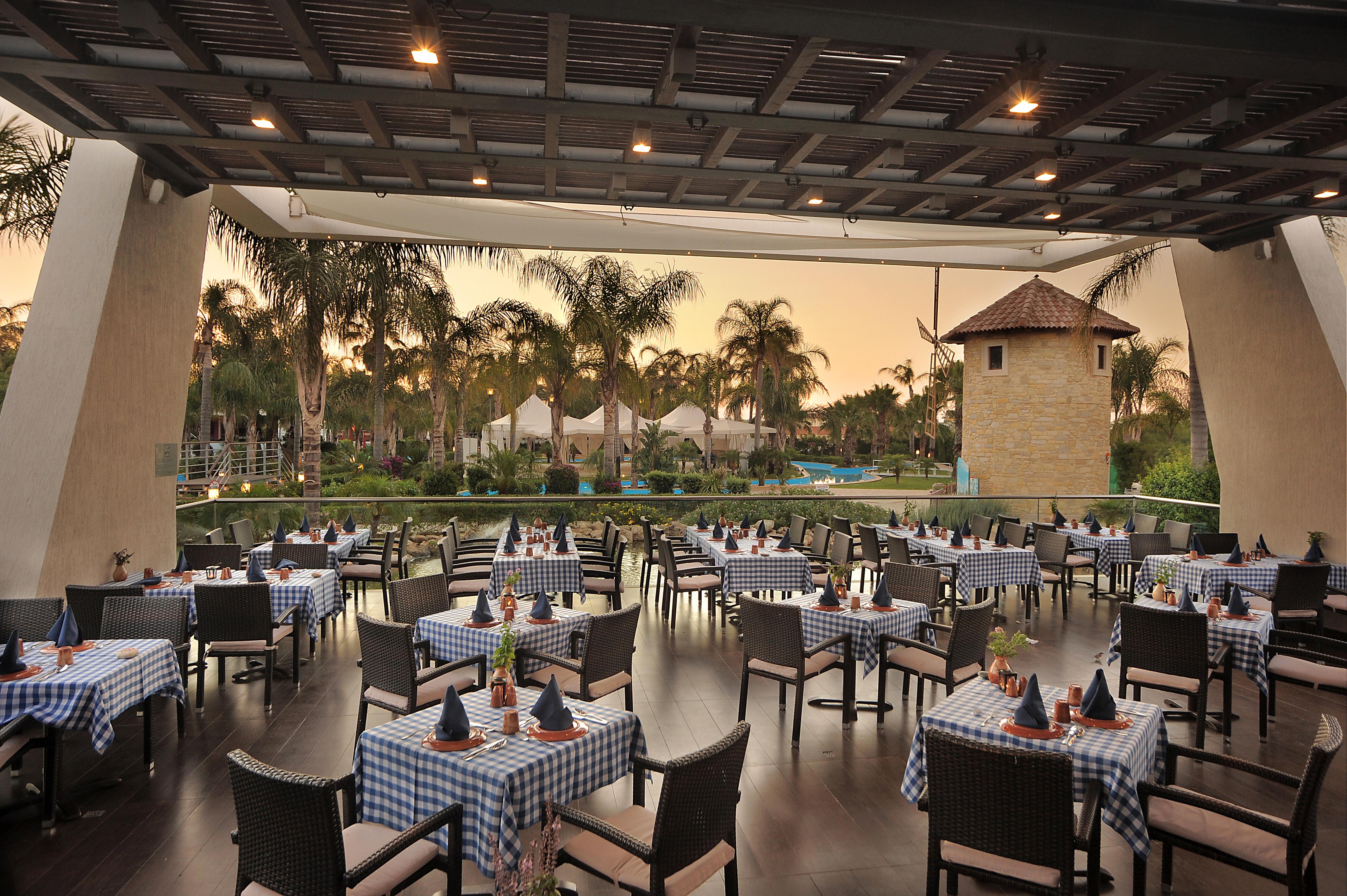Olympic Lagoon Resort Agia Napa Buitenkant foto