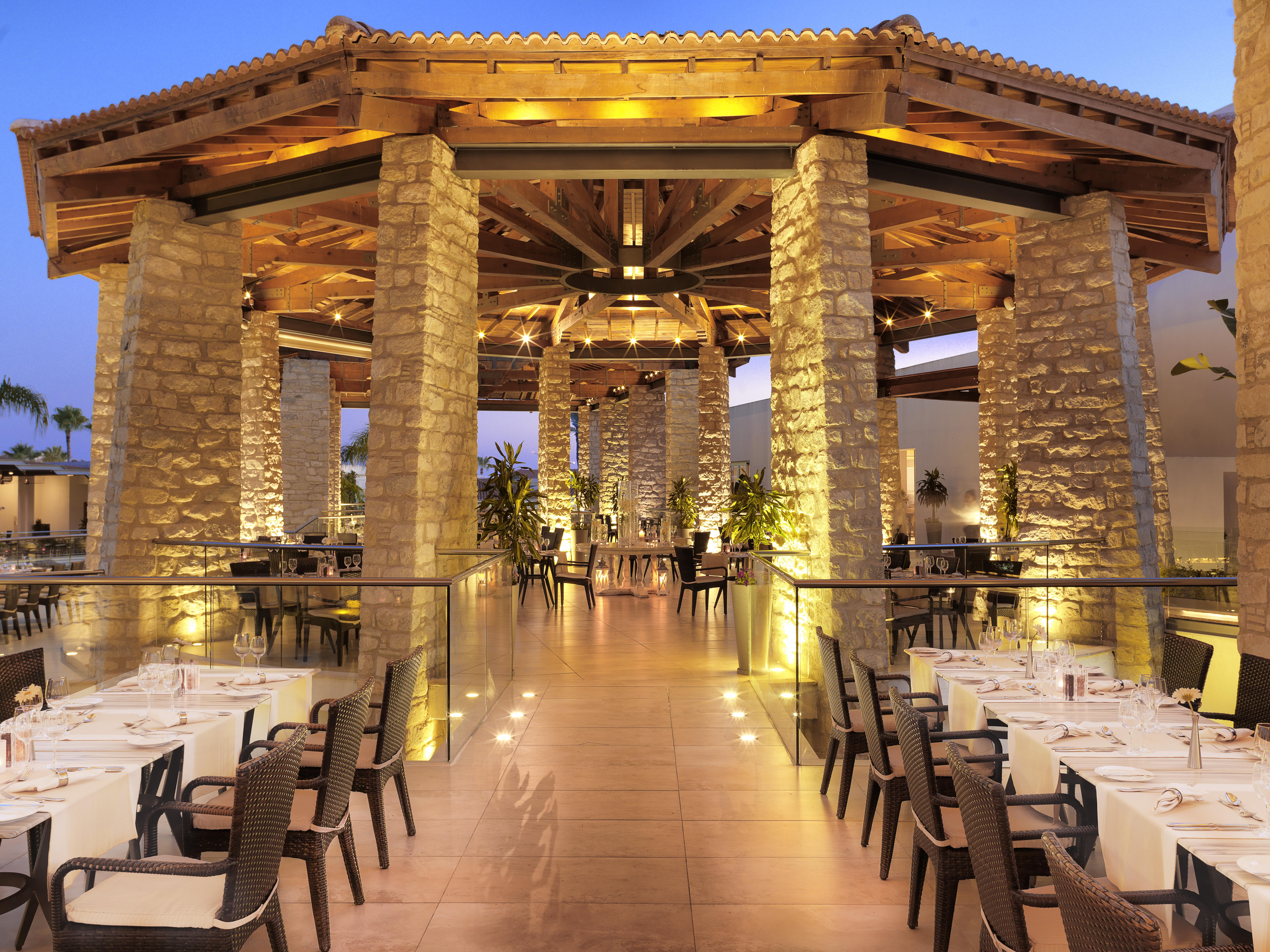 Olympic Lagoon Resort Agia Napa Buitenkant foto