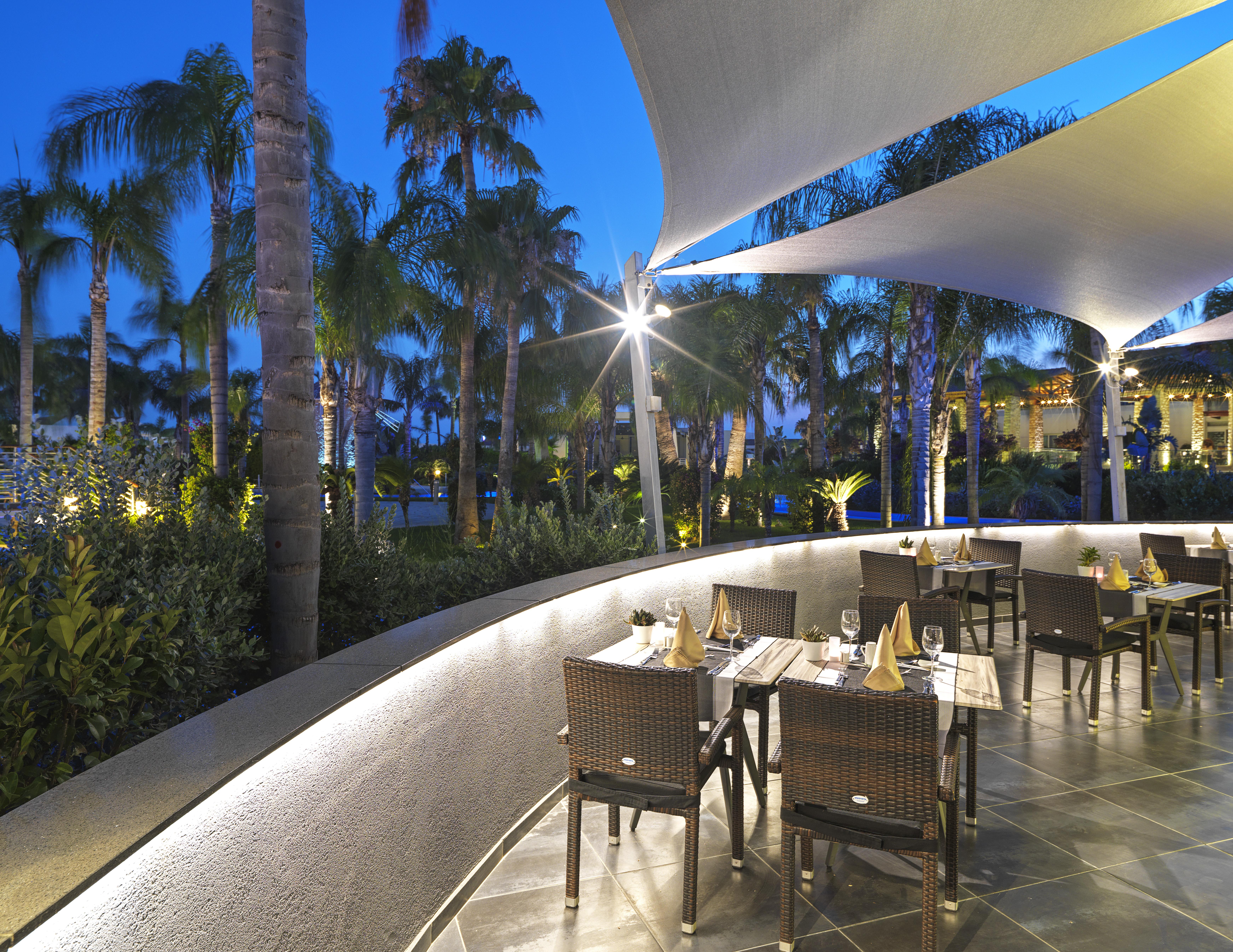 Olympic Lagoon Resort Agia Napa Buitenkant foto