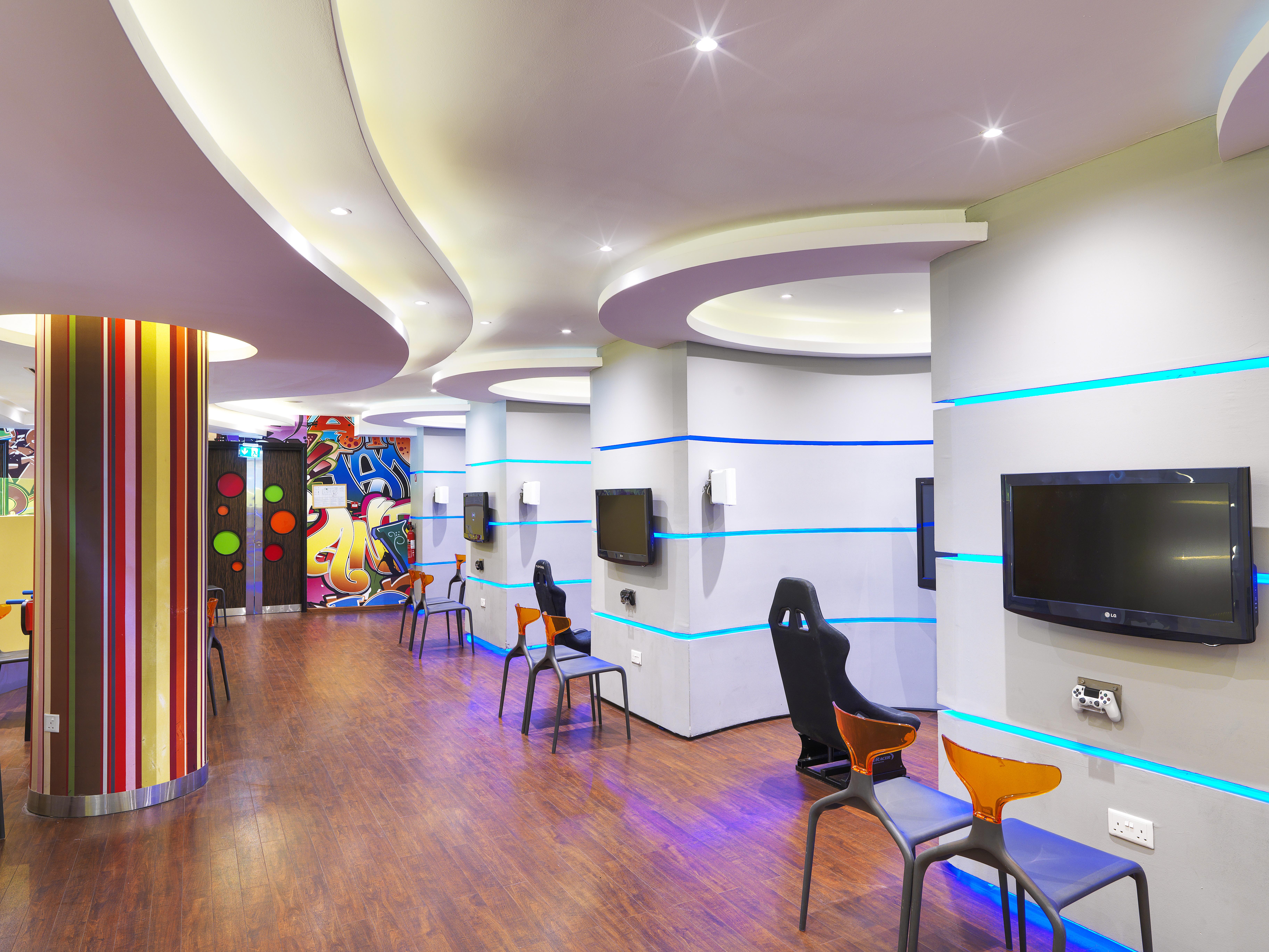 Olympic Lagoon Resort Agia Napa Buitenkant foto