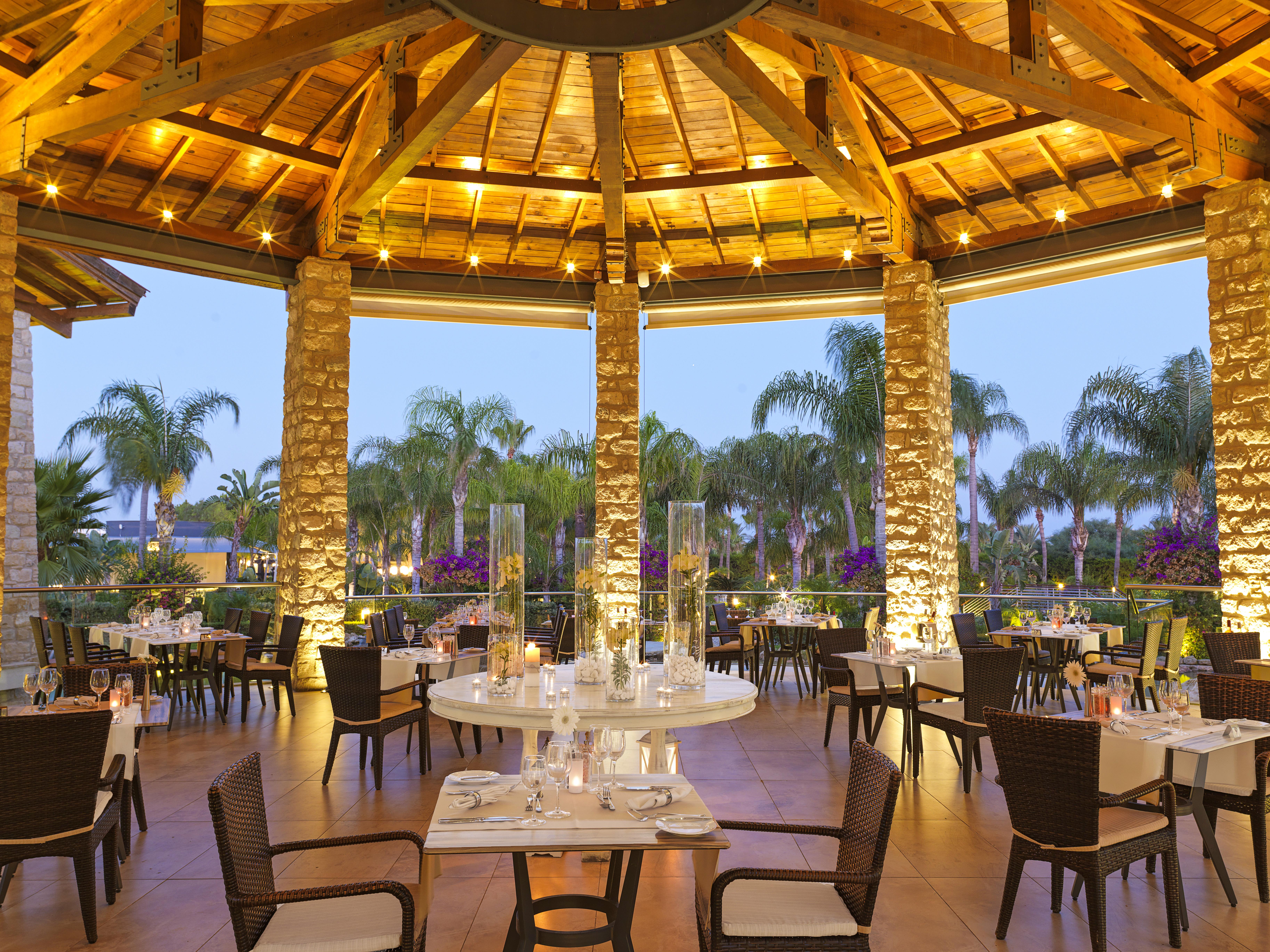 Olympic Lagoon Resort Agia Napa Buitenkant foto